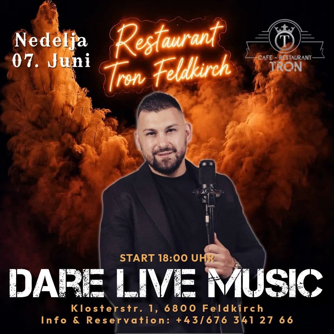 Sonntag 18:00 - 21:00