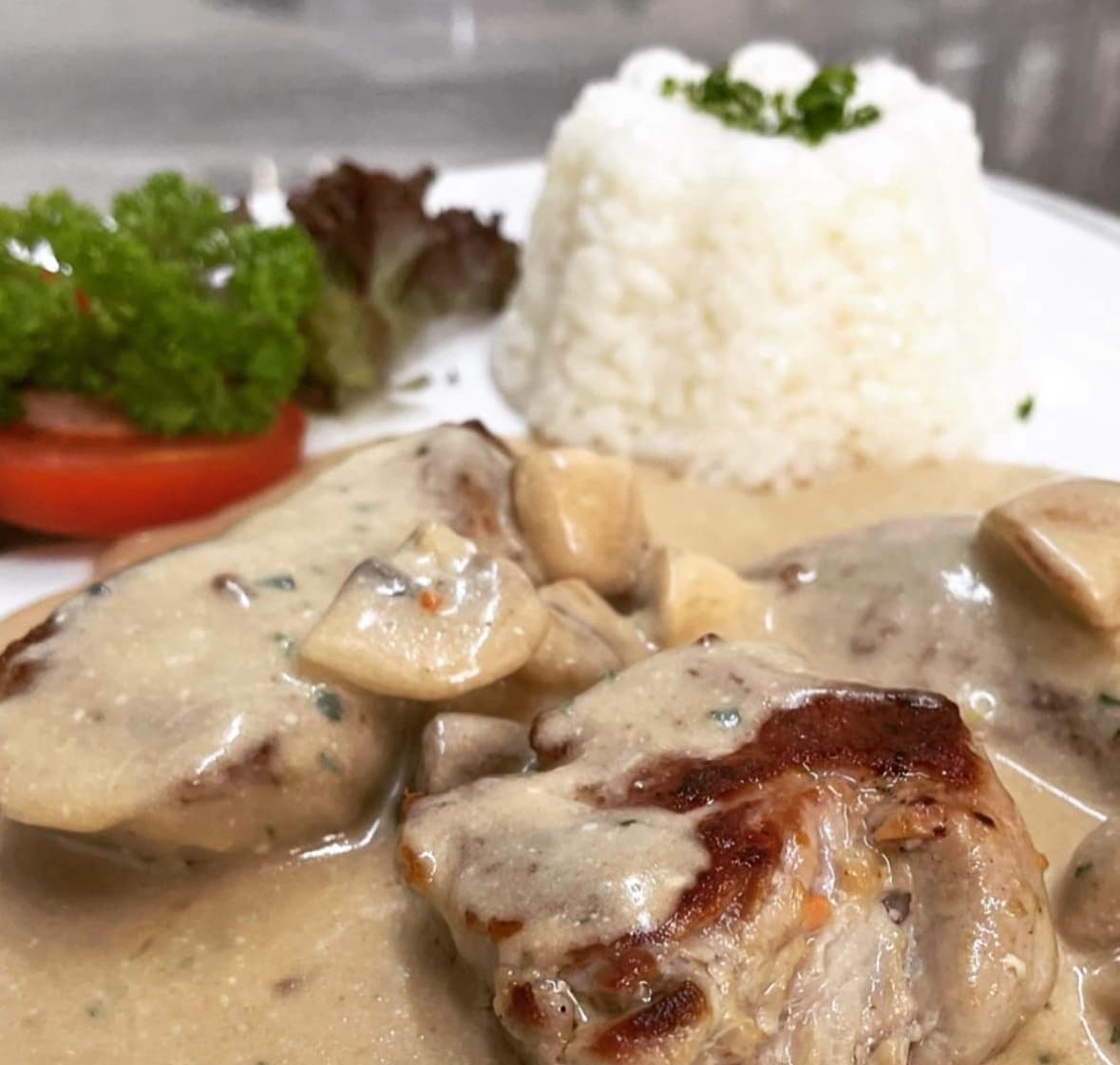 Balkankost Spezialität im TRON